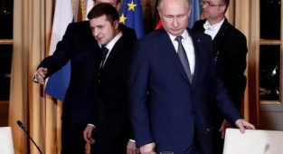 Rusya Zelenskiy'e Perde Arkasından Bir Teklif Sundu