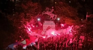 Samsun'da Atatürk Anıtı'na Saldıran Mürteciler İçin İstenen Ceza Belli Oldu