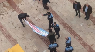 Şanlıurfa'da Alparslan Kuytul Gerginliği