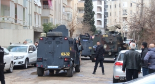 Şanlıurfa'da Sivil Polislere Pusu: 2 Polis Şehit