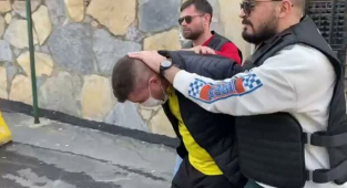 Sarıyer'de Bir Şahıs Hasımlarına Kurşun Yağdırdı