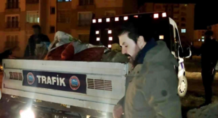 Savcı Sayan'dan Tepki Çeken Video
