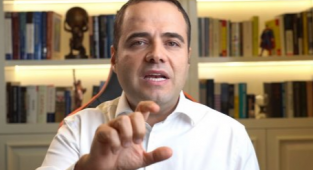 Savcı Sayan ve Özgür Demirtaş Arasında 'Et' Kavgası