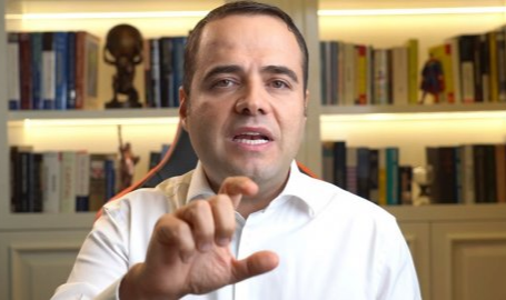 Savcı Sayan ve Özgür Demirtaş Arasında 'Et' Kavgası