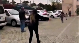 Şiddet Uygulayan Kocasını Öldüren Kadın Beraat Etti