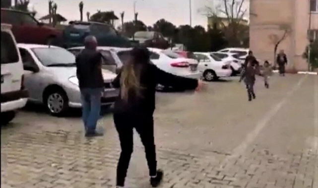 Şiddet Uygulayan Kocasını Öldüren Kadın Beraat Etti