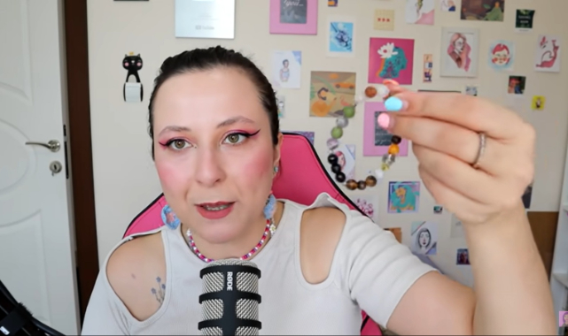 Şifalı Taşlara B.k Diyen YouTuber İfade Verdi