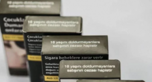 Sigaraya Bir Zam Daha