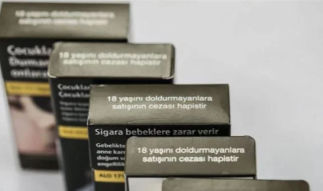 Sigaraya Bir Zam Daha