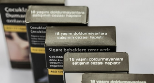 Sigaraya Bir Zam Daha