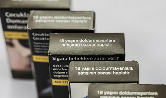 Sigaraya Bir Zam Daha