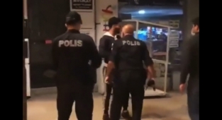 Sığınmacı Olduğu İddia Edilen Şahıs Polise Böyle Diklendi: Sen Cezanı Yaz Ben Öldüreceğim