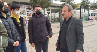 Sınıfta Dalga Geçilen Öğretmen: 'Bir Hatayla Türk Evladı Kaybedilemez'