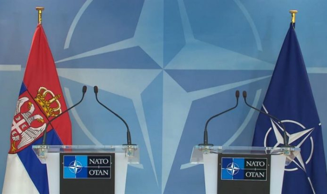 Sırbistan Cumhurbaşkanı: NATO'ya girmeyeceğiz