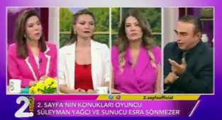 Süleyman Yağcı: Öpüşemezsin Kardeşim, Ben Devreye Girerim
