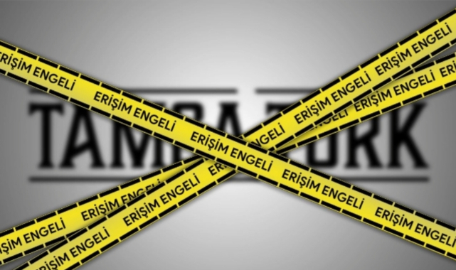 TamgaTürk'ün Bir 'Akrabaya İhale' Haberine Daha Erişim Engeli