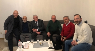 Yazarımız Habip Yalçın Vefat Etti 