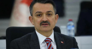Tarım Bakanı Bekir Pakdemirli İstifa Etti