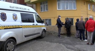 Tartıştığı Babasını Silahla Vurdu