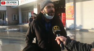 'Tayyip'e Verdim, Elim Kırılsaydı, Köpek Gibi Pişmanım'