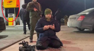 'TikTok Birlikleri': Ukrayna'daymış Gibi Poz Veren Diktatör Kadirov Rezil Oldu