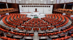 Türkiye Büyük Millet Meclisi'nde 'Kürdistan' Tartışması