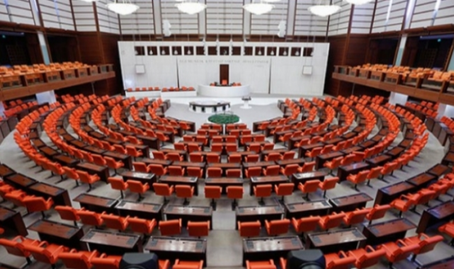 Türkiye Büyük Millet Meclisi'nde 'Kürdistan' Tartışması
