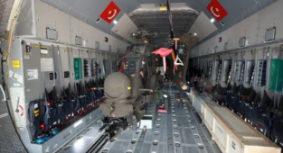 Türkiye İlk Helikopter İhracatını Yaptı