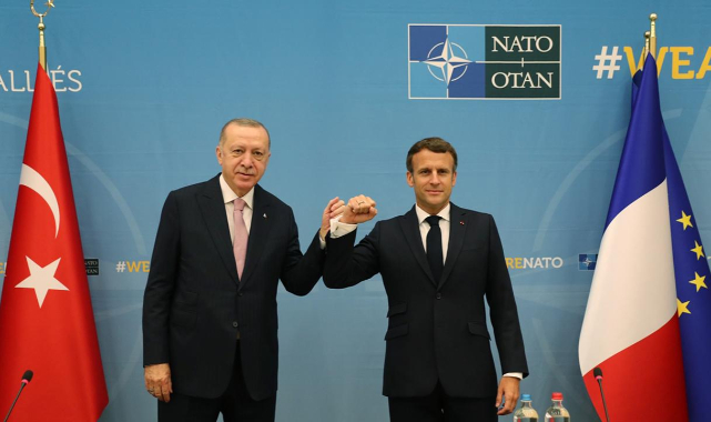 Türkiye, Yunanistan ve Fransa, Mariupol'e İnsani Operasyon Düzenleyecek