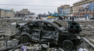Ukrayna'da Melitopol Belediye Başkanı İşgalci Ruslar Tarafından Kaçırıldı