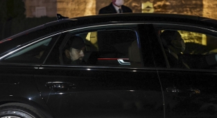 Ukrayna Heyeti İstanbul'a Geldi