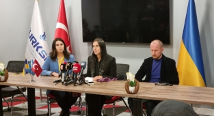 Ukrayna'nın Eurovision Birincisi Jamala Türkiye'ye Sığındı
