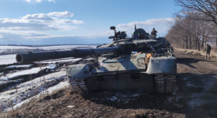 Ukrayna Ordusu Lugansk'ta Rus İşgalcileri Bozguna Uğratarak Hududa Kadar İlerledi