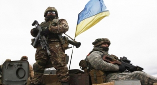 Ukrayna'yı Savunmak İçin 16 Ülkeden Bini Aşkın Gönüllü