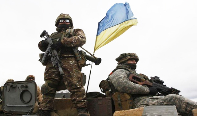 Ukrayna'yı Savunmak İçin 16 Ülkeden Bini Aşkın Gönüllü