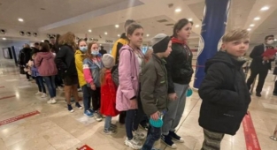 Ukraynalı Yetimler Türkiye'de
