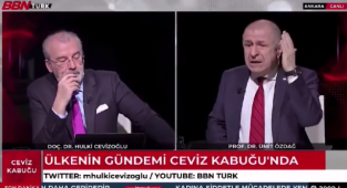 Ümit Özdağ'dan Diyanet'e: Sizin Arkanızda Namaza Durmak Günah Be!