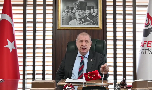 Ümit Özdağ'dan Meral Akşener'e Çok Sert Sözler: FETÖ, PKK, HDP...