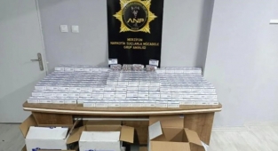 Uyuşturucu Mücadelesine Çözüm Sunan Muhtar, Uyuşturucu Taciri Çıktı