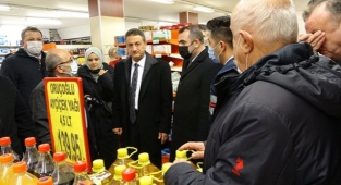Vali, BİM Çalışanına Devletin Gücünü Gösterdi: Hayatınızı Yaşanmaz Yaparız