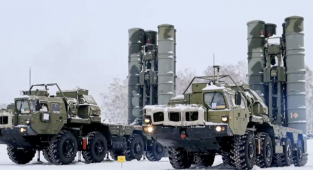 Wall Street Journal: Türkiye S-400'leri Ukrayna'ya Gönderebilir, Ankara-Washington İlişkileri Düzelir