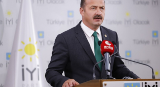 Yavuz Ağıralioğlu, İYİ Parti Divan Kurulu'ndan Atıldı