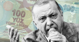 Yılmaz Özdil: Şehirlerine Bomba Yağan Ukrayna'nın Parası Bile TL'ye Karşı Değer Kazanıyor