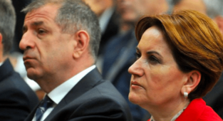 Zafer Partisi'nden Akşener'e: 'Zevzek'