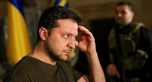 Zelenskiy: NATO'ya Üyelikten Soğudum
