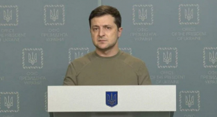 Zelenskiy: Onları Durdurduk, Milli Müdafaanın Ne Olduğunu Görecekler
