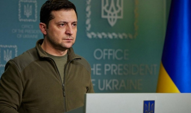 Zelensky'den Müzakere Yorumu: Olumlu Sinyaller Var Ama Bu Sinyaller Bomba Seslerini Bastırmaz