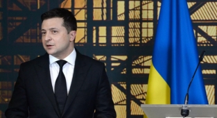 Zelensky, Nobel Barış Ödülüne Aday Gösterildi