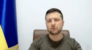 Zelensky: Rusya 90'lara Dönecek