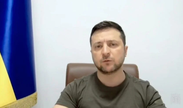 Zelensky: Rusya 90'lara Dönecek